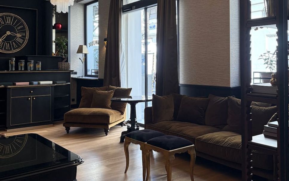 Area lounge Foto