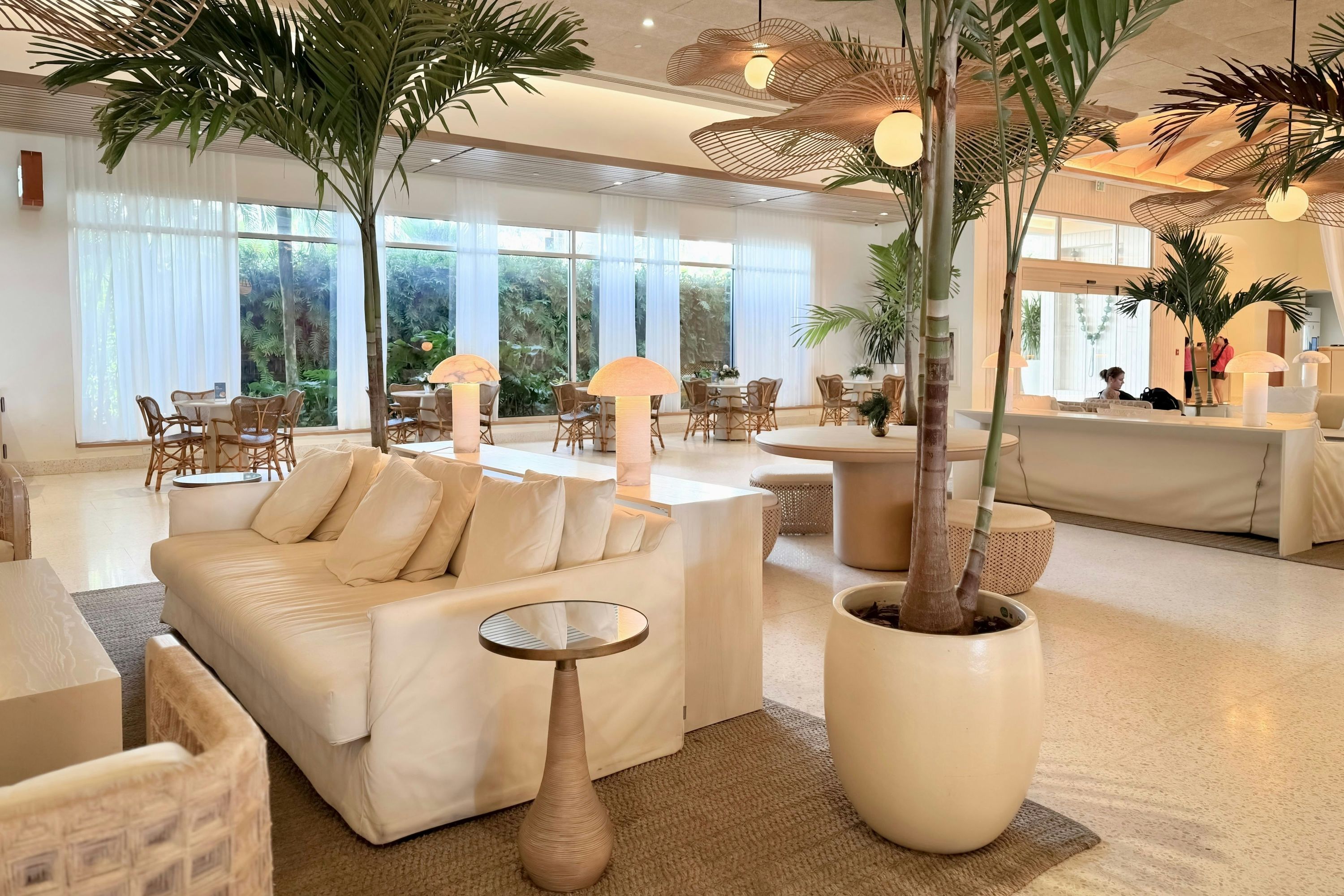 Area lounge