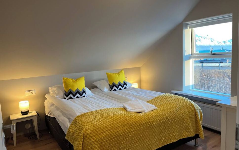 Camera da letto Foto