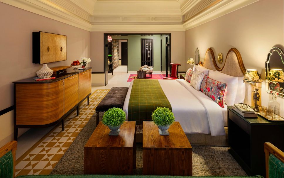 Camera da letto Foto