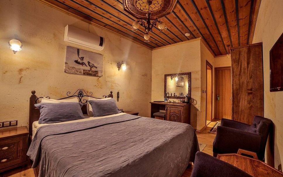 Camera da letto Foto