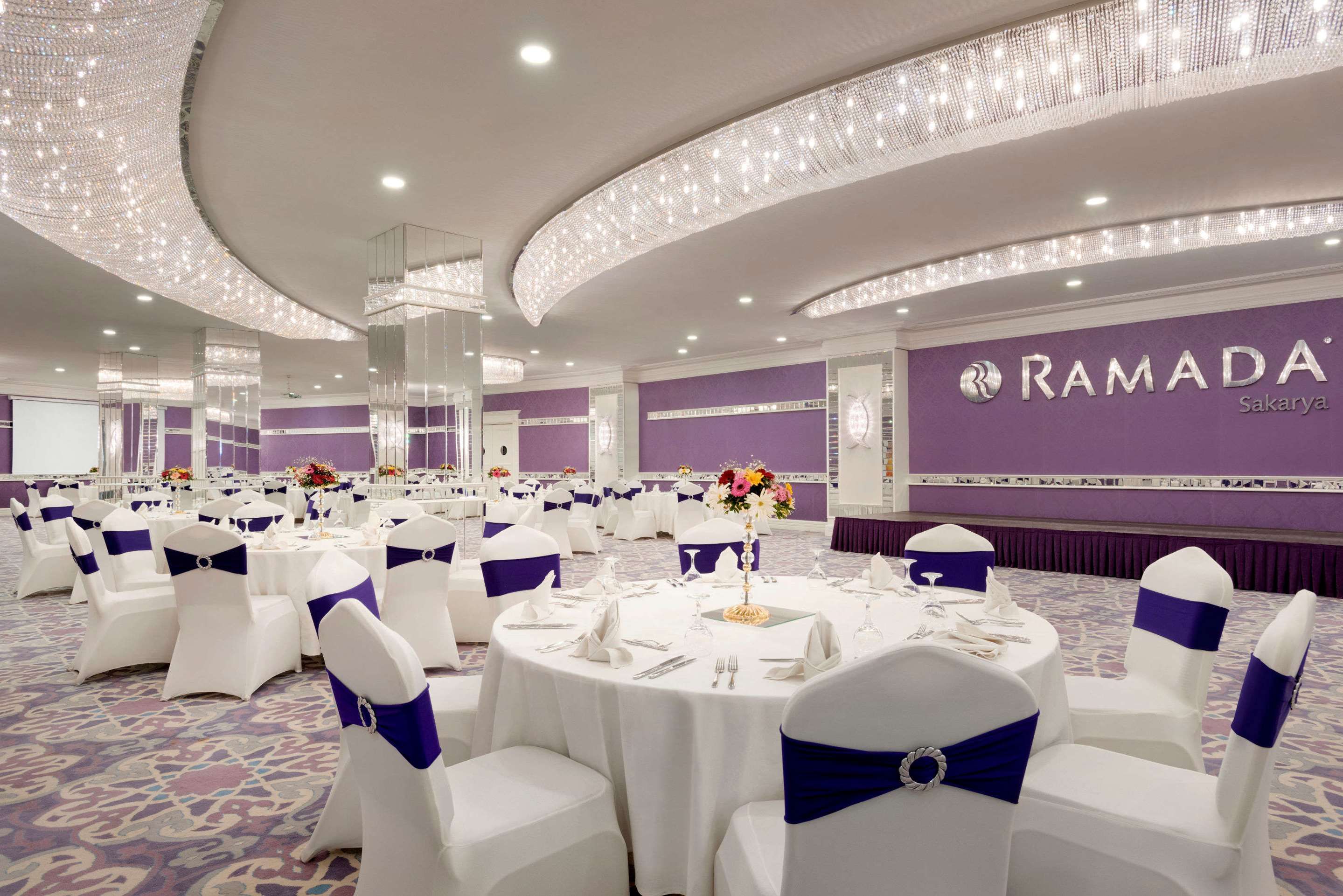Sala ricevimenti