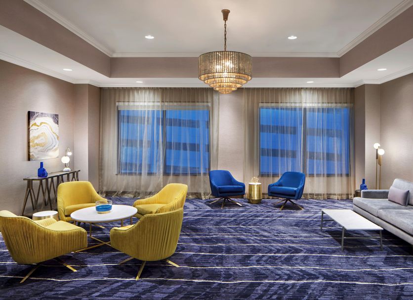 Area lounge Foto