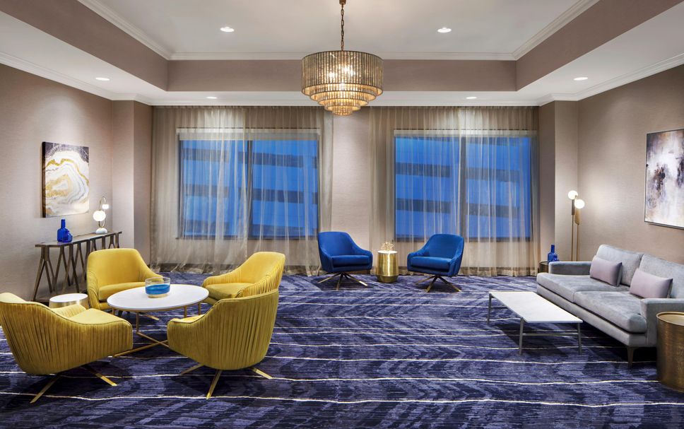 Area lounge Foto
