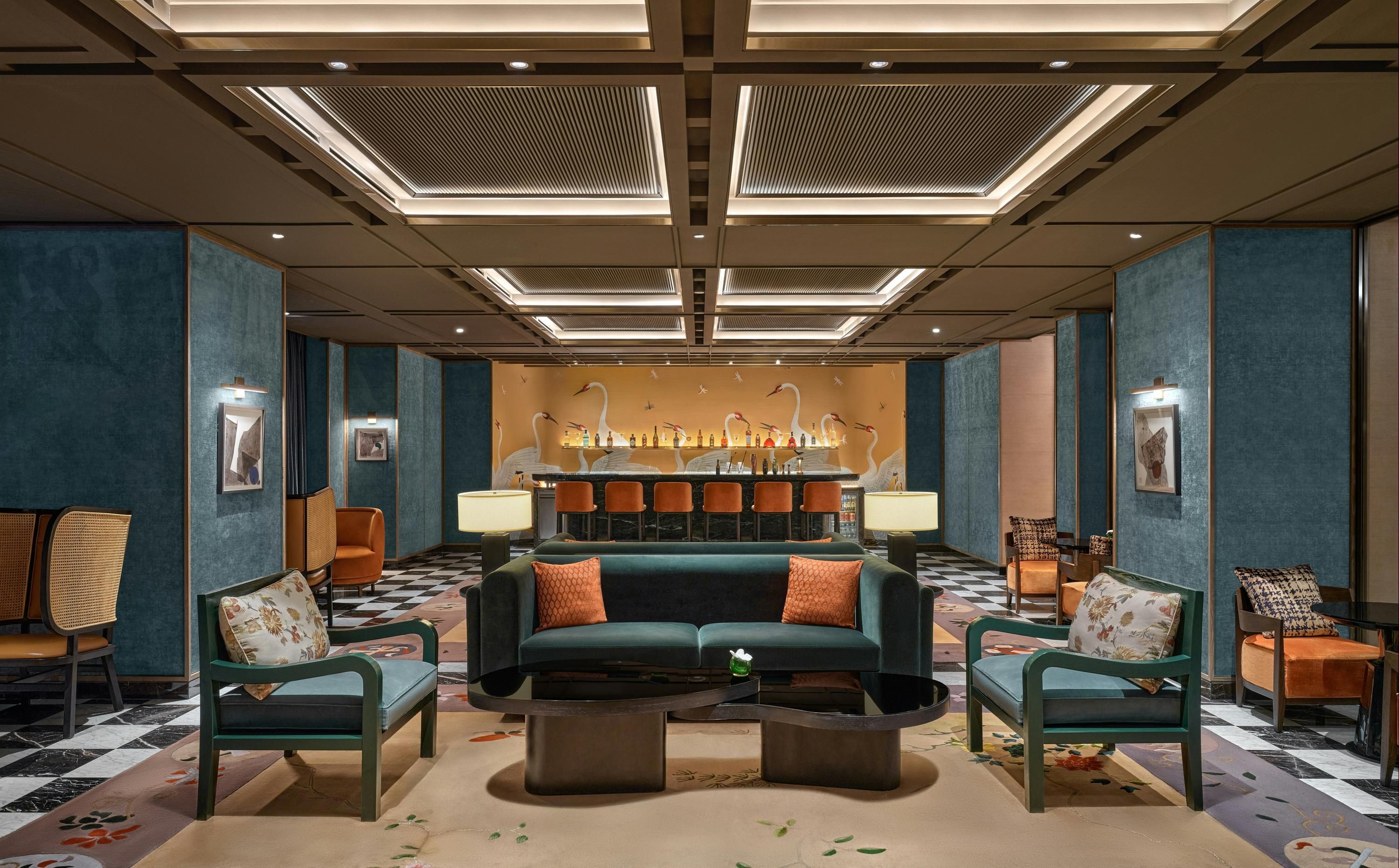 Area lounge