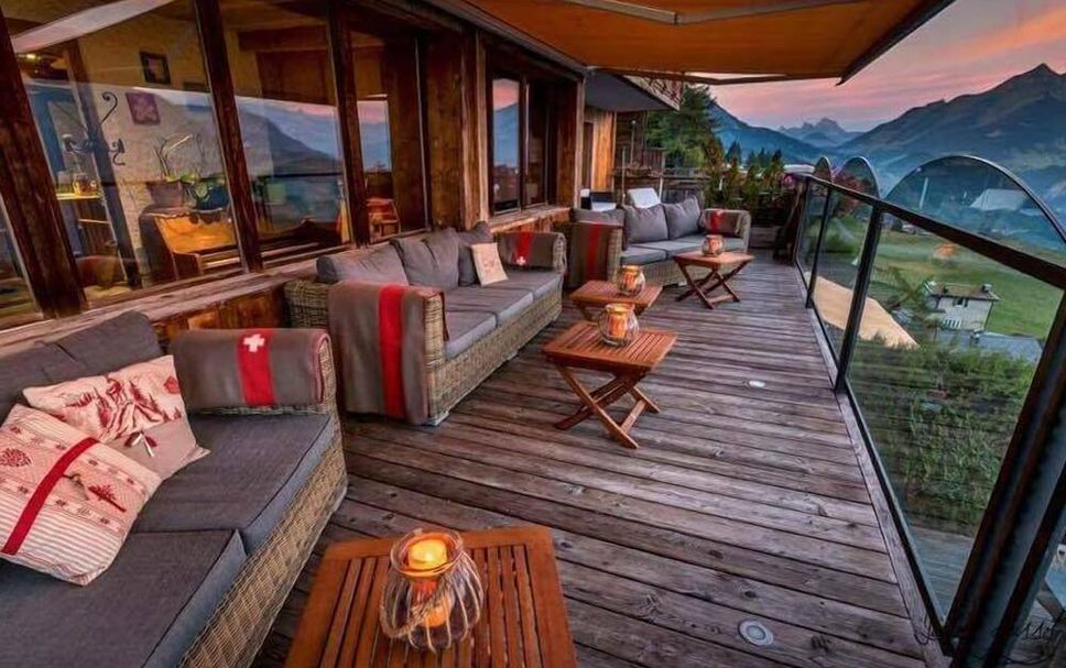 Balcone Foto