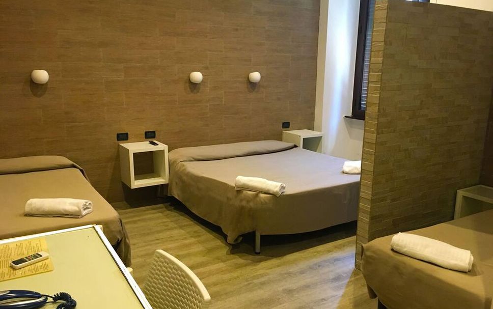 Camera da letto Foto