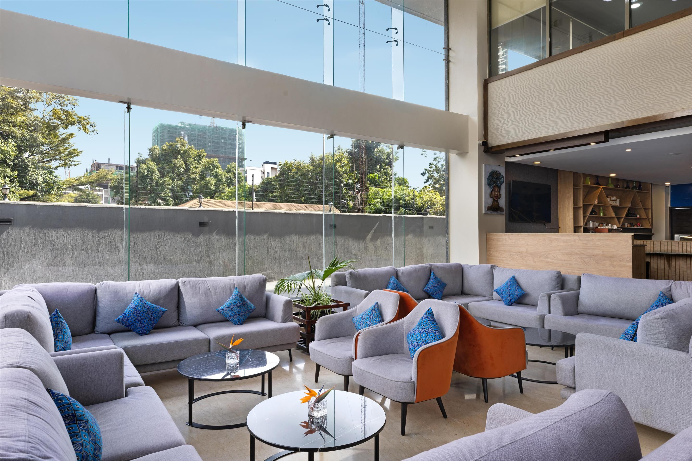 Area lounge