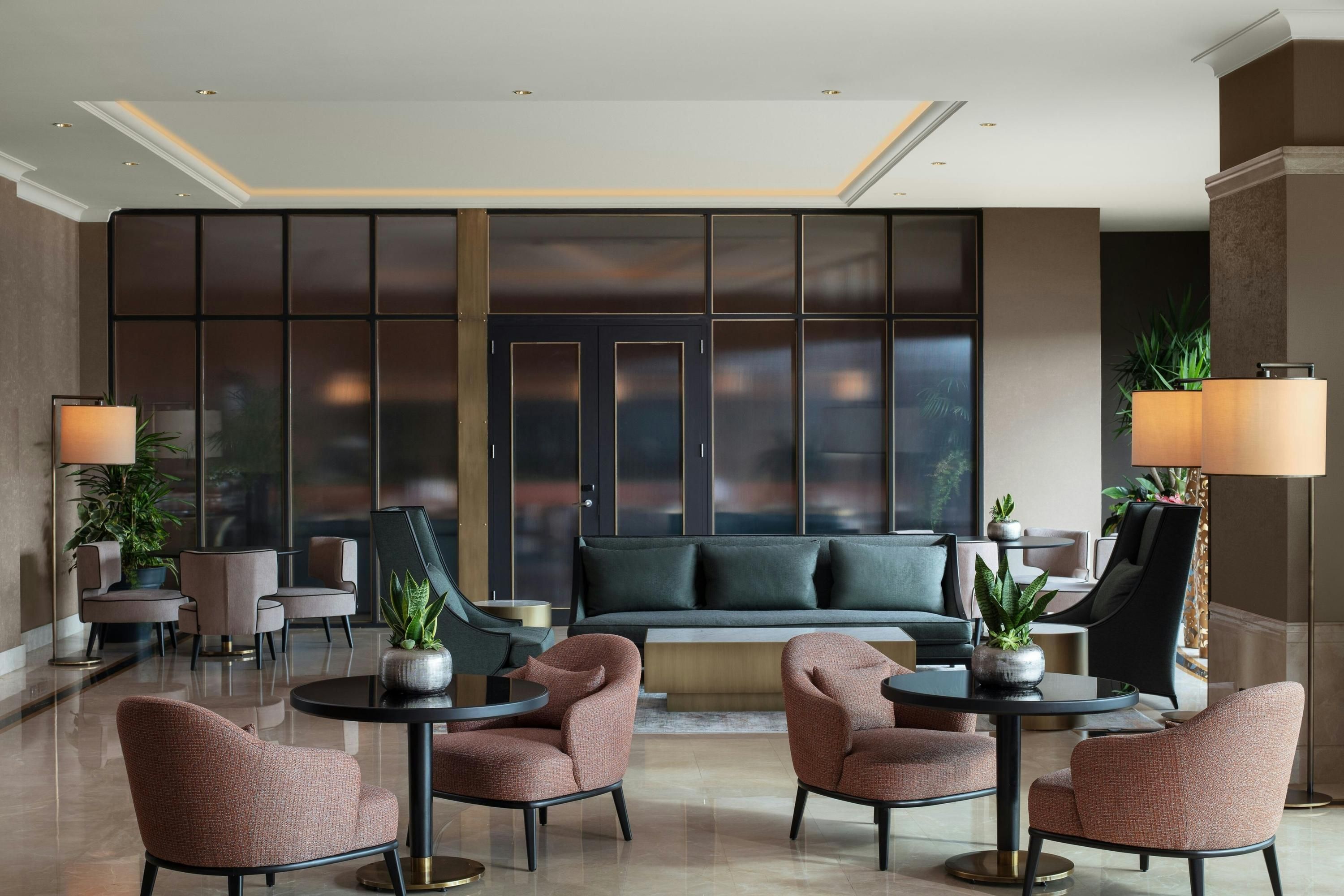 Area lounge