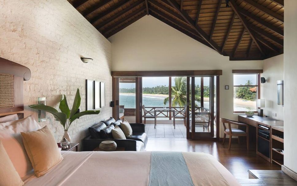 Camera da letto Foto