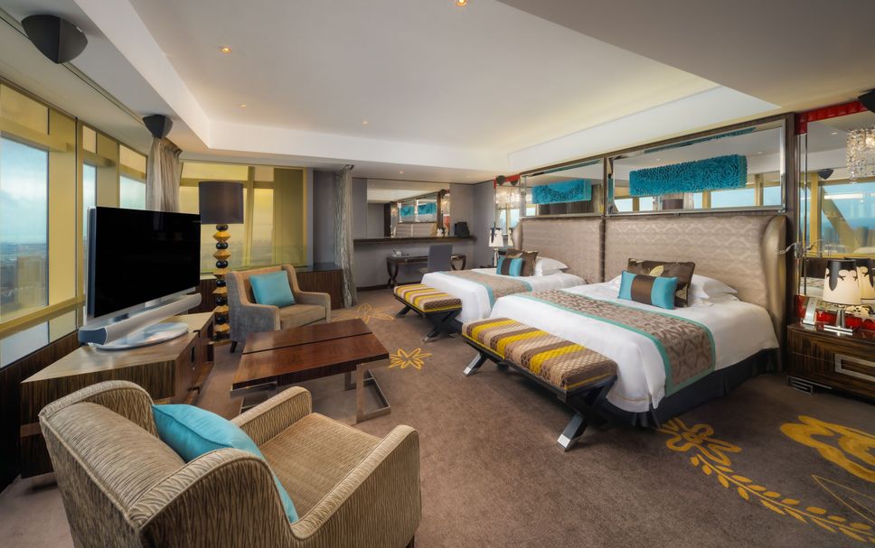 Camera da letto Foto