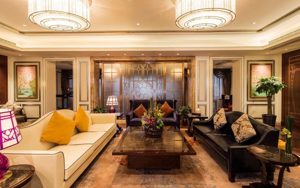 Area lounge Foto