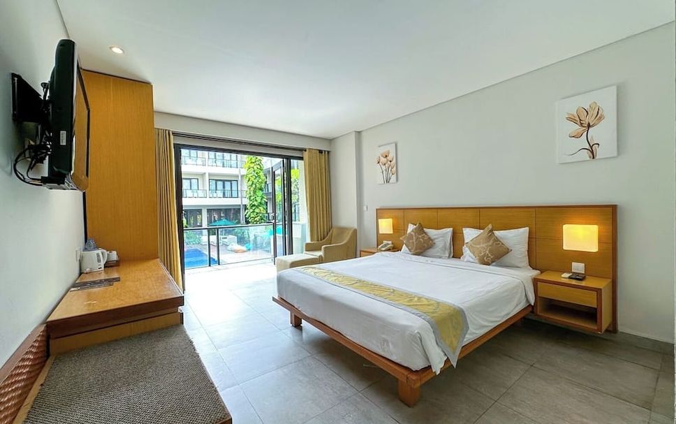 Camera da letto Foto