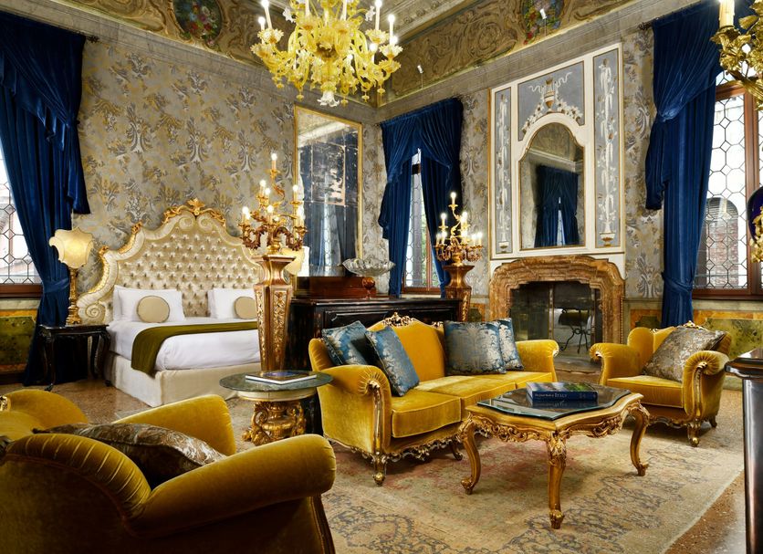 Area lounge Foto