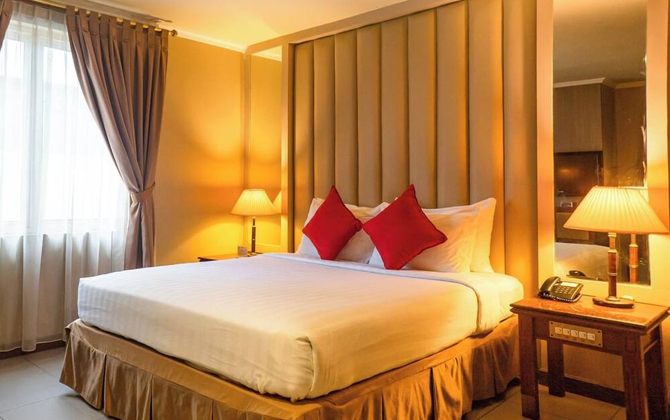 Camera da letto Foto