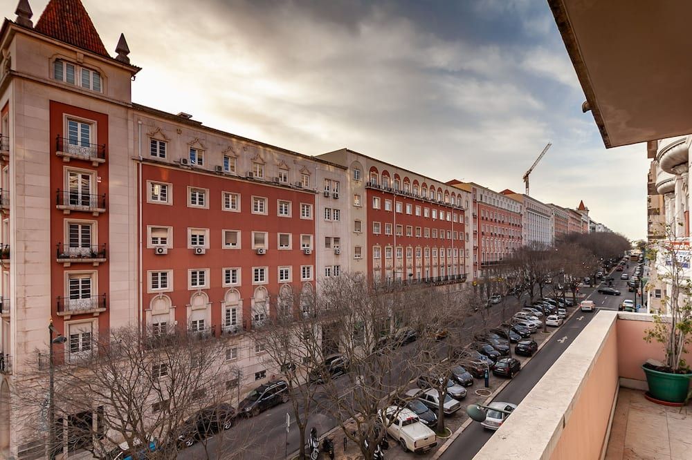 Vista esterna Foto