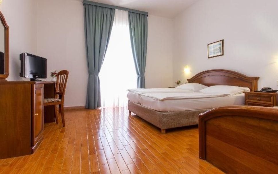 Camera da letto Foto