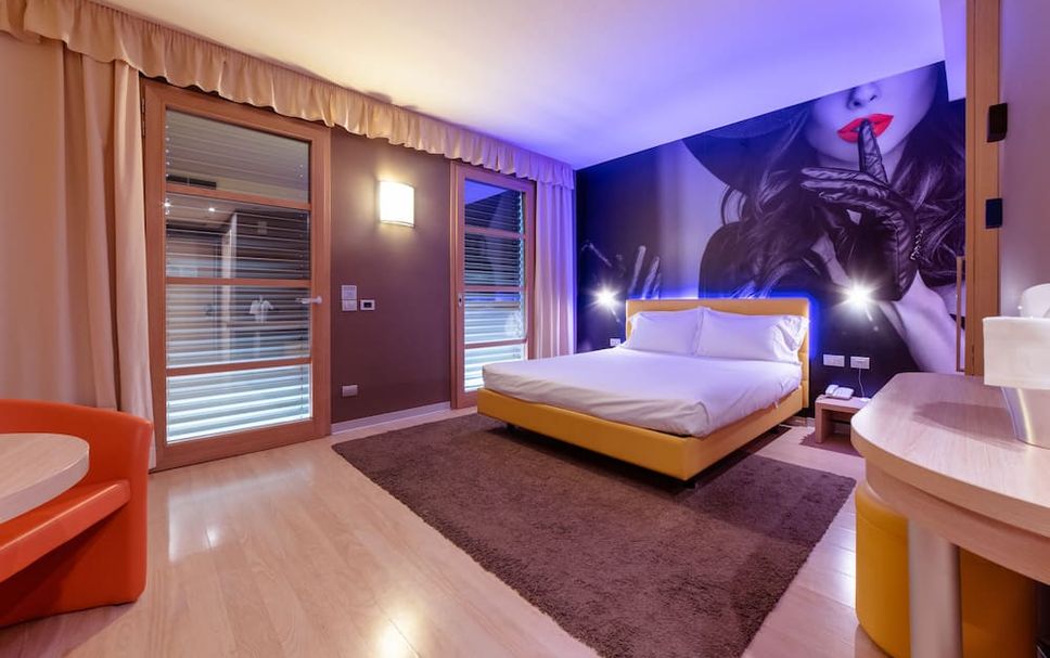 Camera da letto Foto