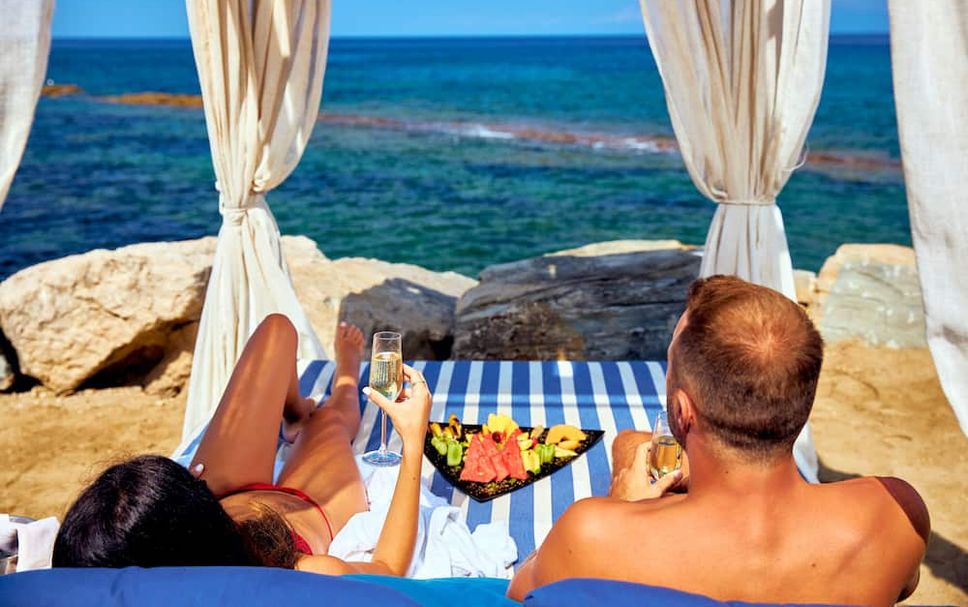 Spiaggia Foto