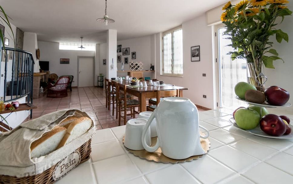 Sala pranzo Foto