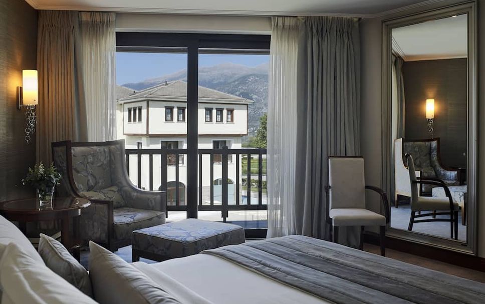 Camera da letto Foto