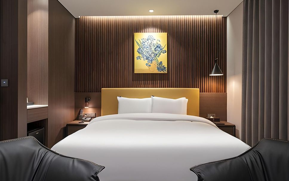 Camera da letto Foto