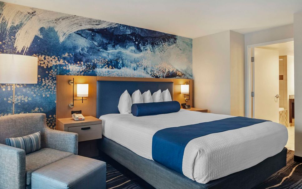 Camera da letto Foto