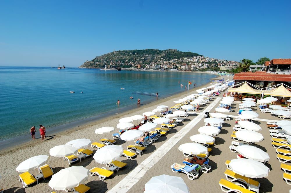 Spiaggia Foto