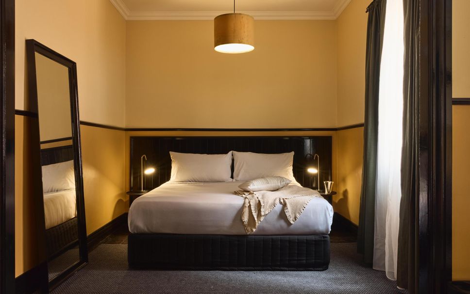 Camera da letto Foto