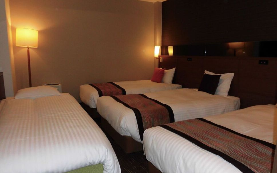 Camera da letto Foto