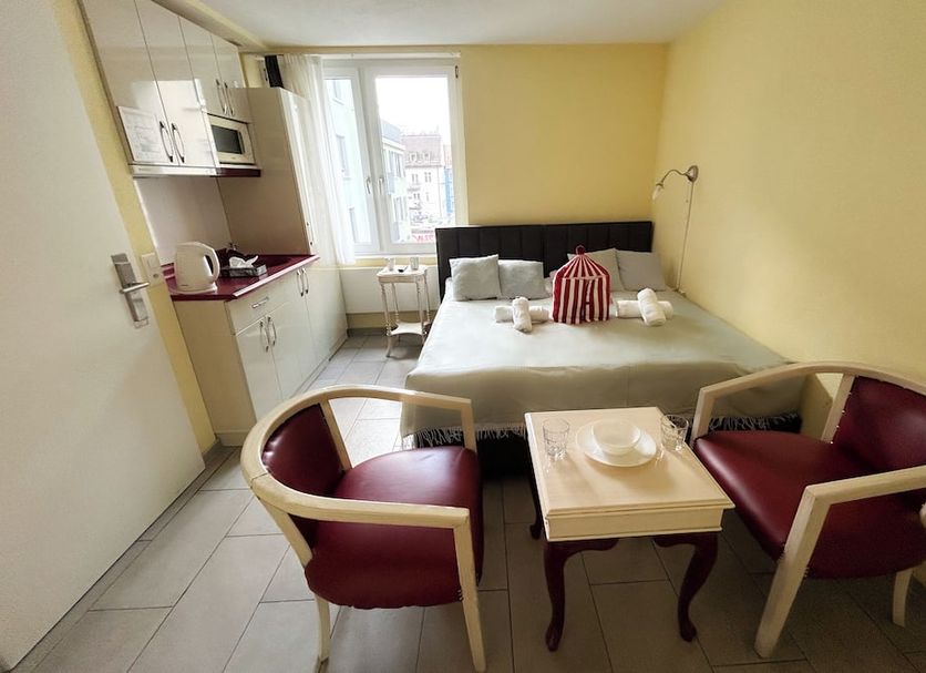 Sala pranzo Foto