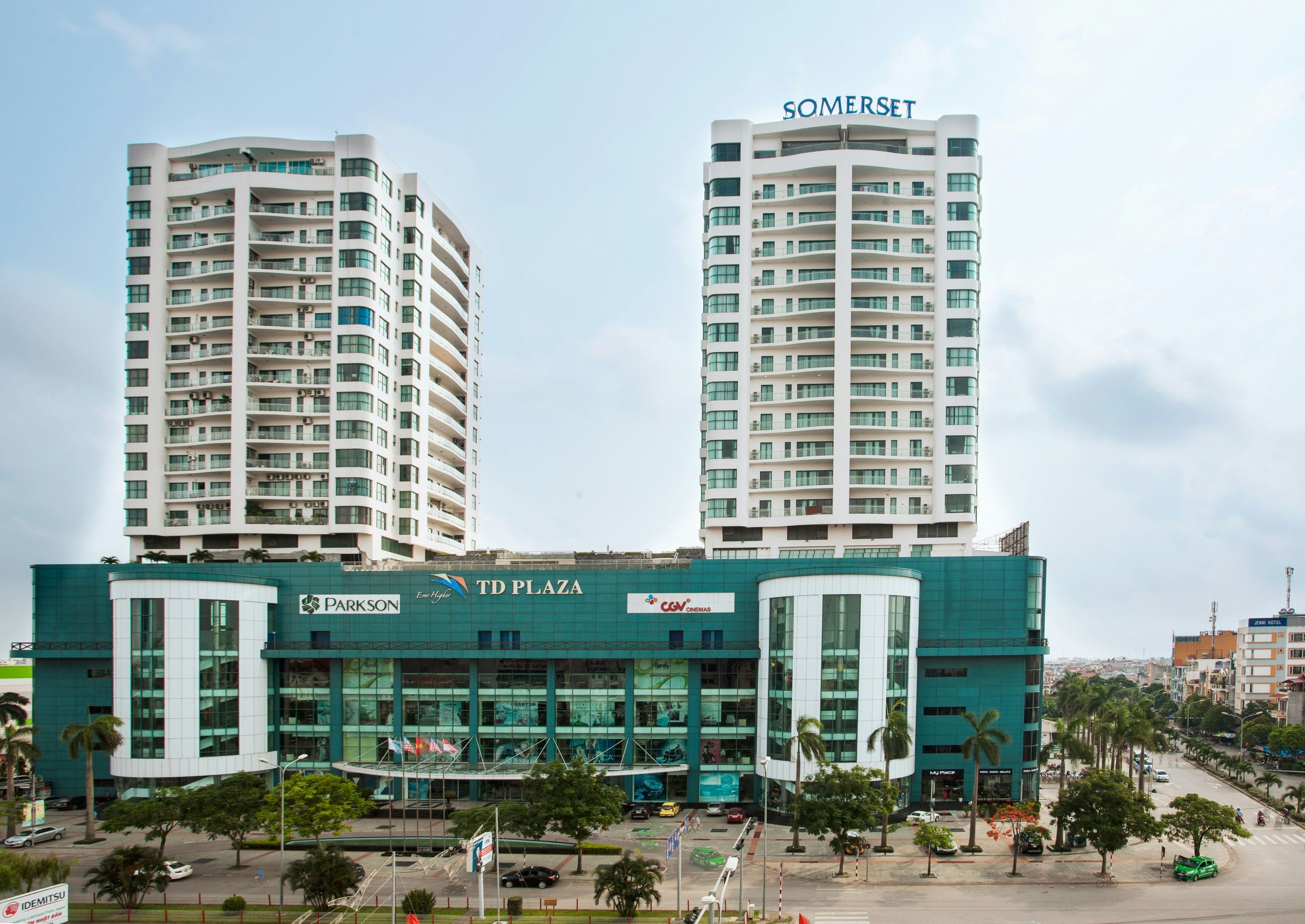 Edificio Foto