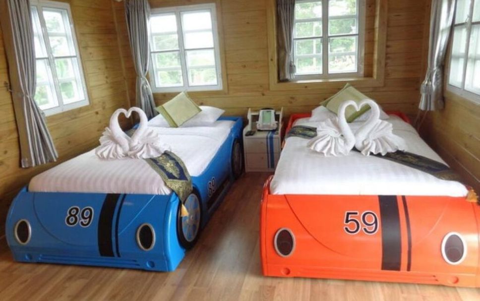 Camera da letto Foto