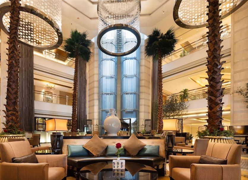 Area lounge Foto