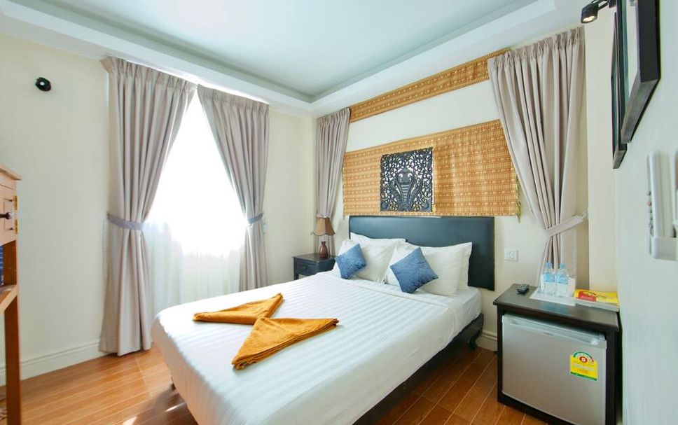 Camera da letto Foto