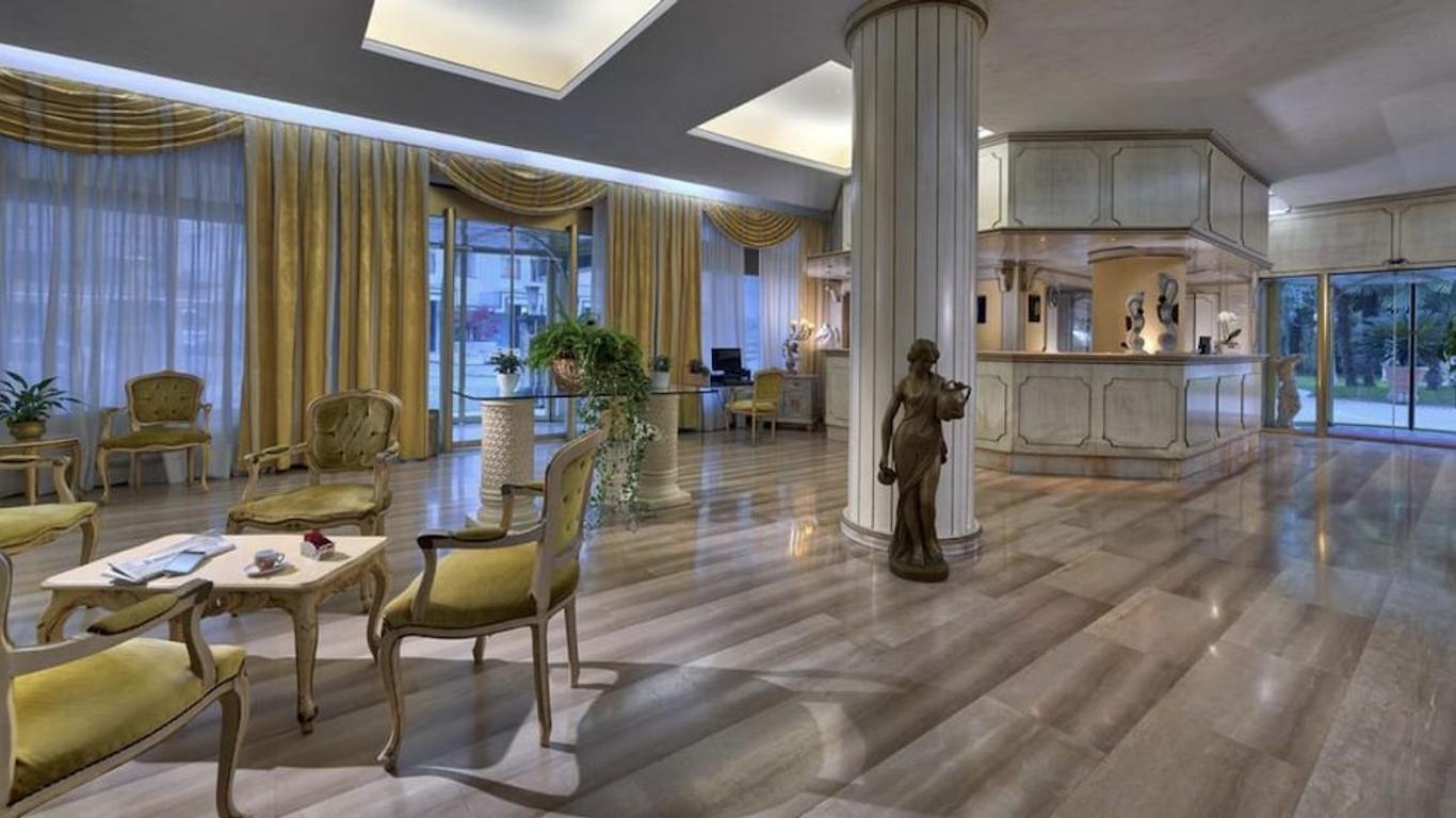 Hotel Terme Patria