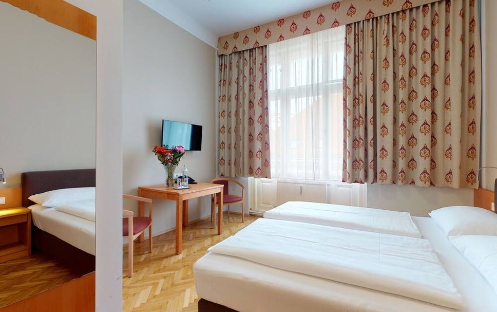 Camera da letto Foto