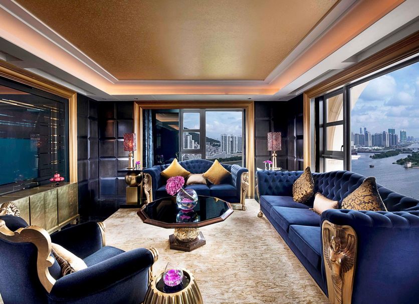 Area lounge Foto