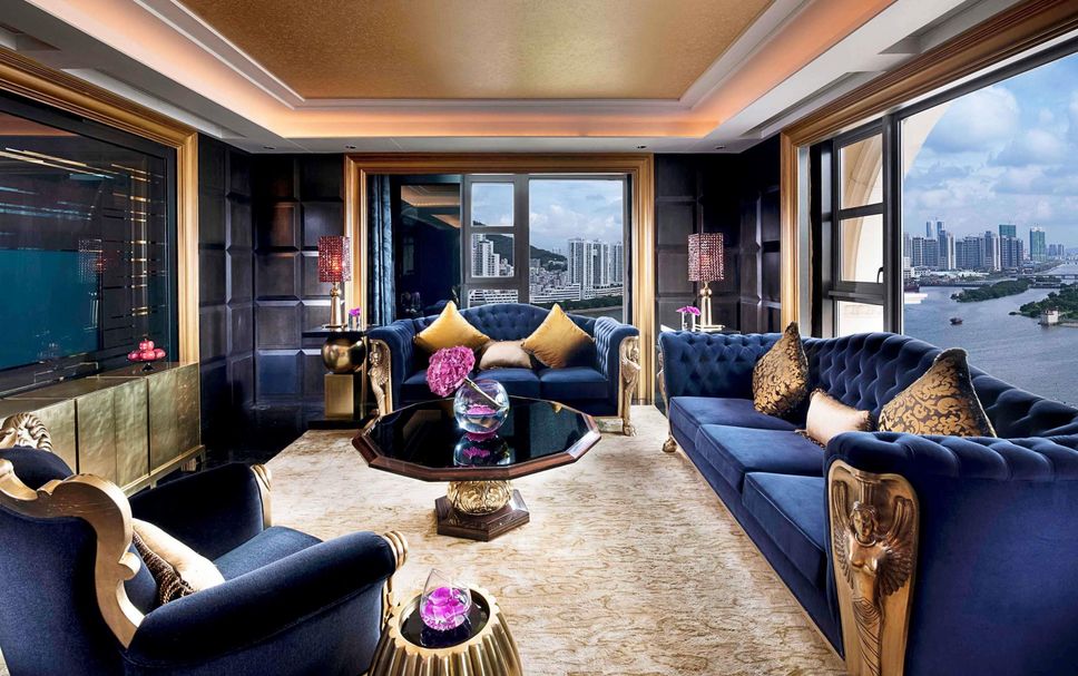 Area lounge Foto