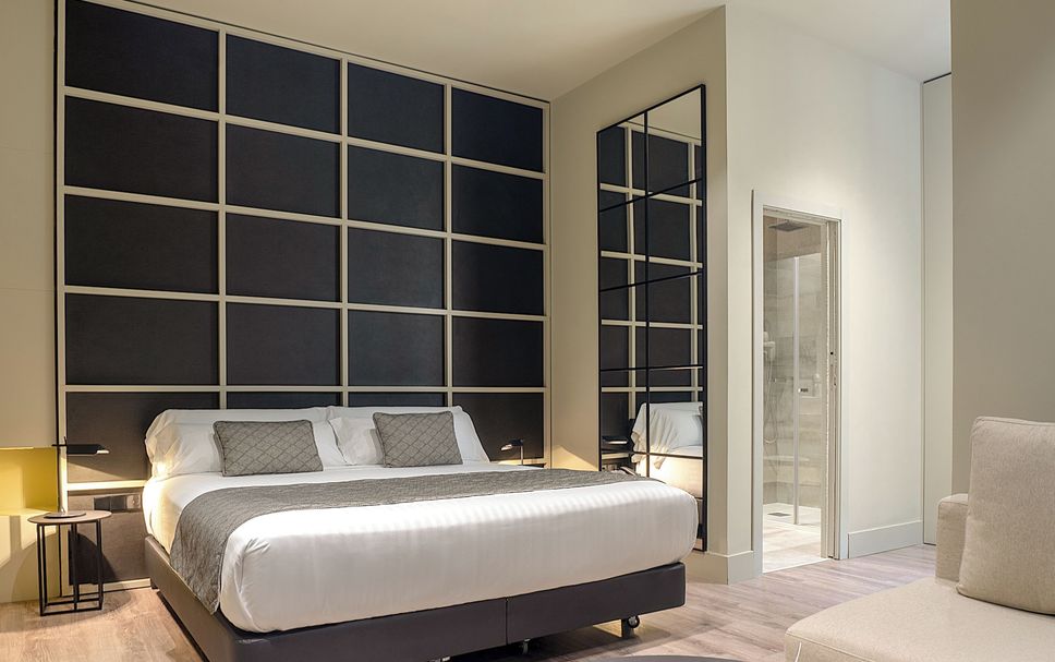 Camera da letto Foto