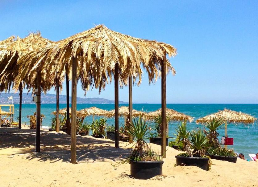 Spiaggia Foto