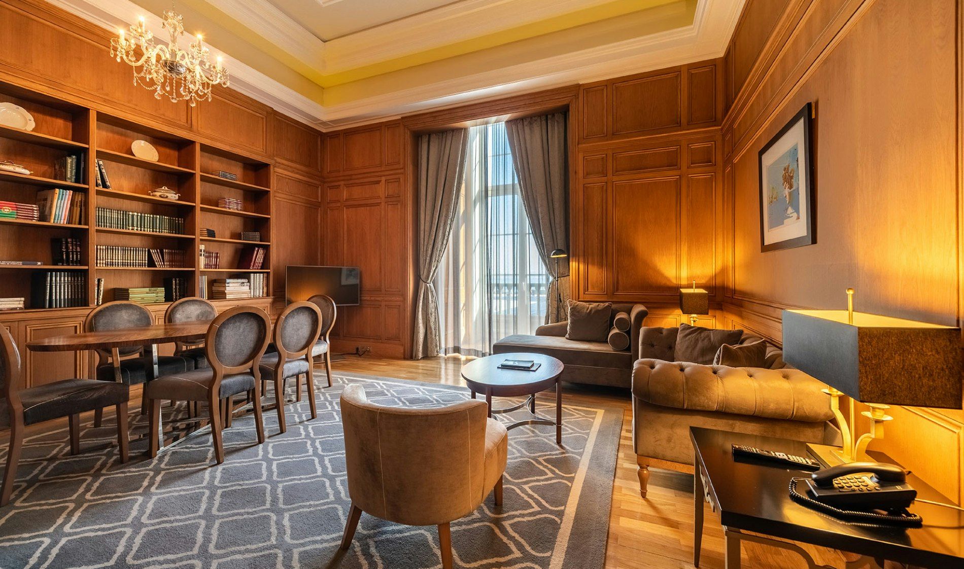 Area lounge