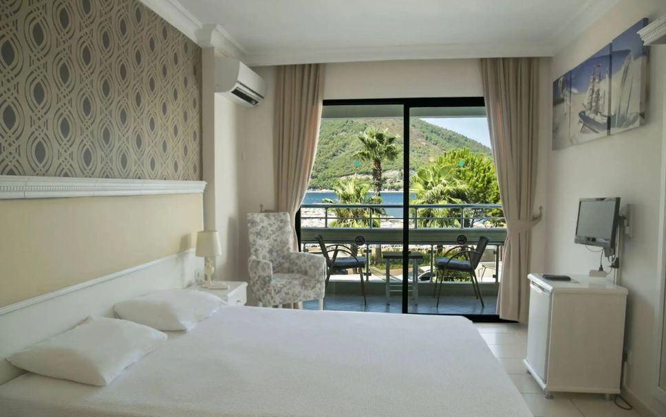 Camera da letto Foto