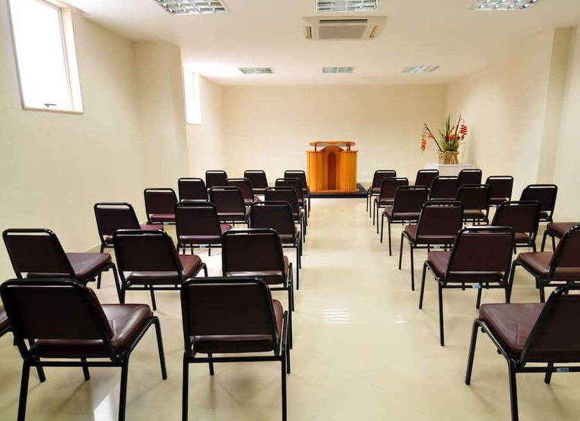 Sala conferenze Foto