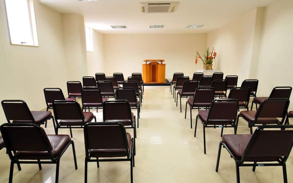 Sala conferenze Foto