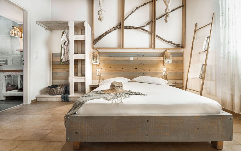 Camera da letto Foto