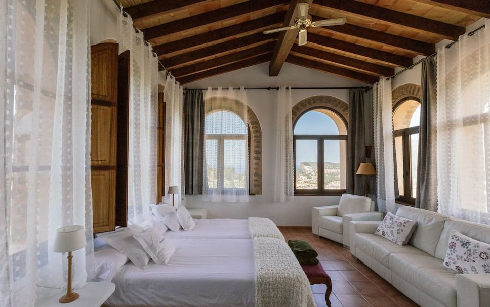 Camera da letto Foto