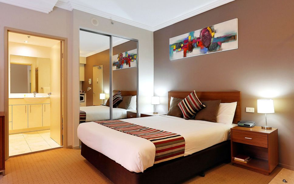 Camera da letto Foto