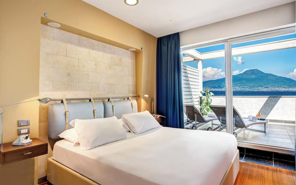 Camera da letto Foto