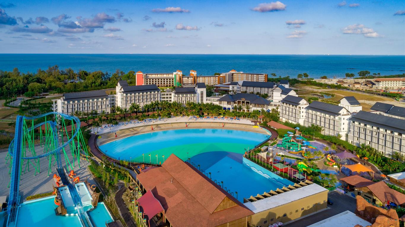Hard Rock Hotel Desaru Coast